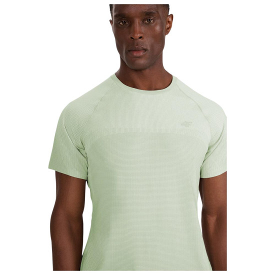 4F Ανδρική κοντομάνικη μπλούζα Functional 4F Ανδρική κοντομάνικη μπλούζα Functional